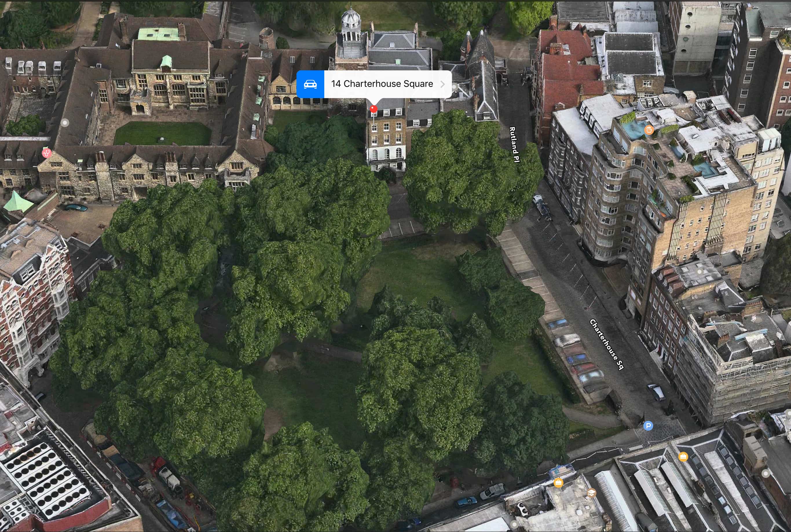 14 Charterhouse Square